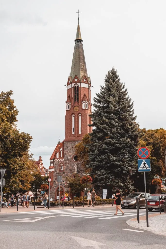 Unwind and Relax at the Stunning Sopot Beach in Style 2 Sopot Poland Old Town