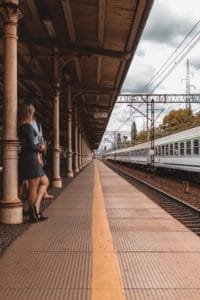 Gdansk by train