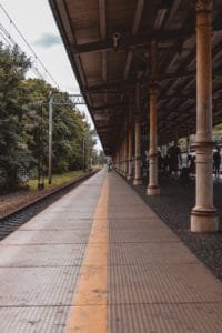 Gdansk by train