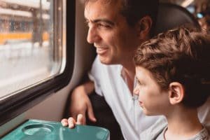 Gdansk by train