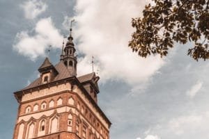 Gdansk, Polónia um fantástico centro histórico 4