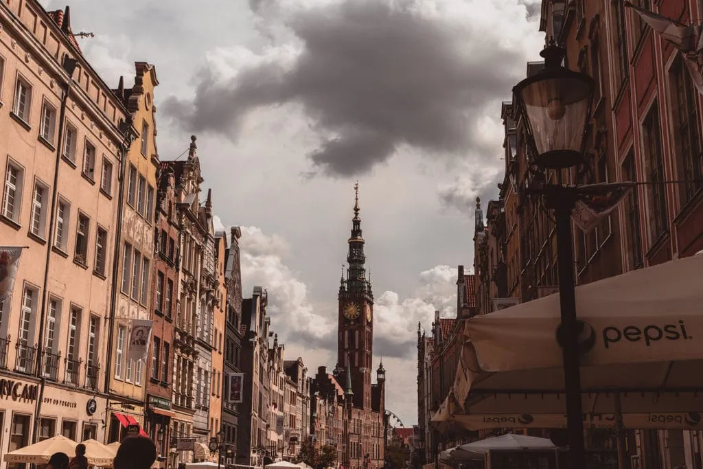 Gdansk, Poland Old Town City tour 13 Gdansk, Poland Old Town City tour 3