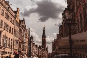 Gdansk, Polónia um fantástico centro histórico 3