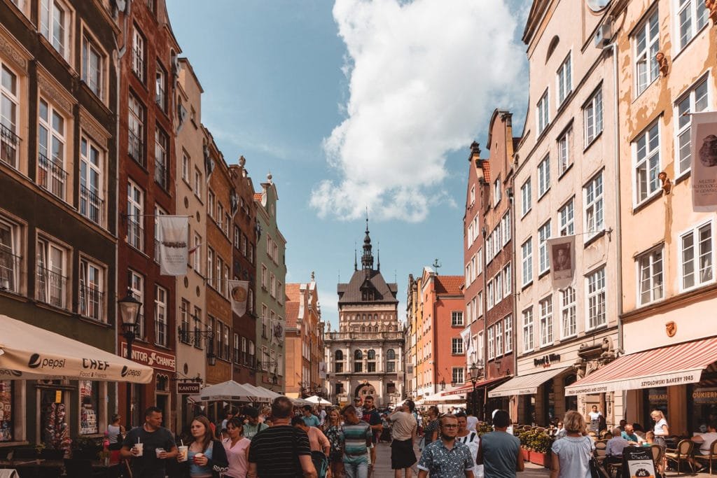Gdansk, Poland Old Town City tour 10 Gdansk, Poland Old Town City tour 1