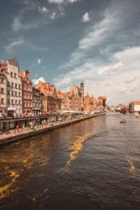 Gdansk, Polónia um fantástico centro histórico 8 Gdansk old town