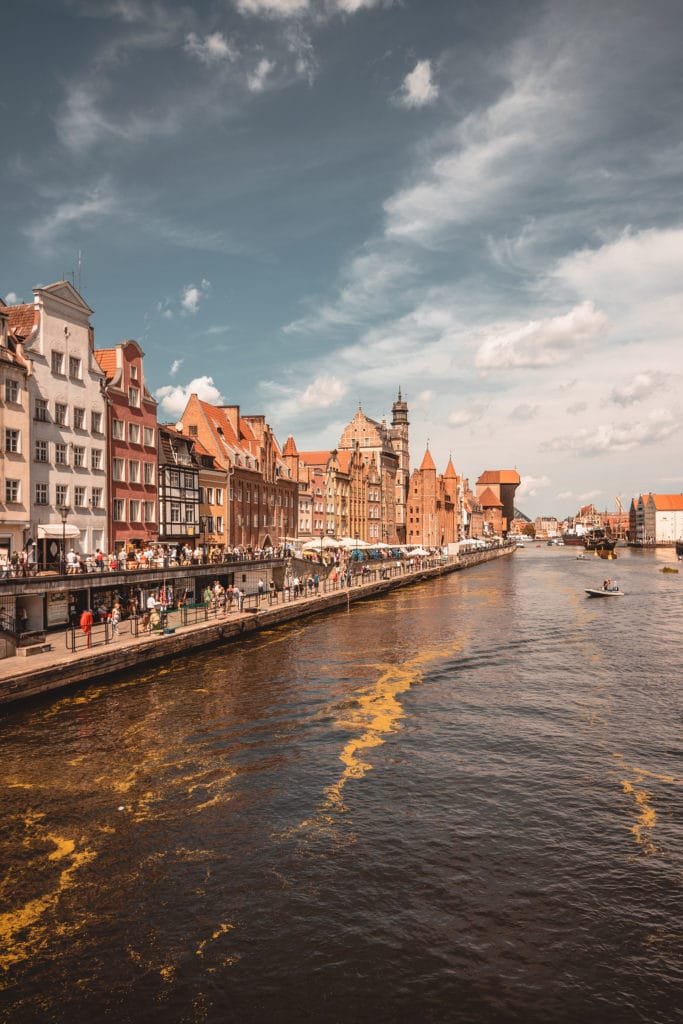 Gdansk, Poland Old Town City tour 8 Gdansk old town