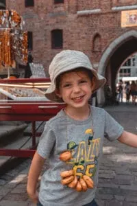 Gdansk, Polónia um fantástico centro histórico 6 In Gdansk having fun