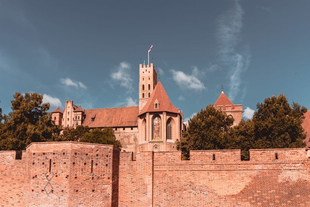 Malbork castle