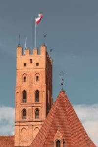 Malbork tower