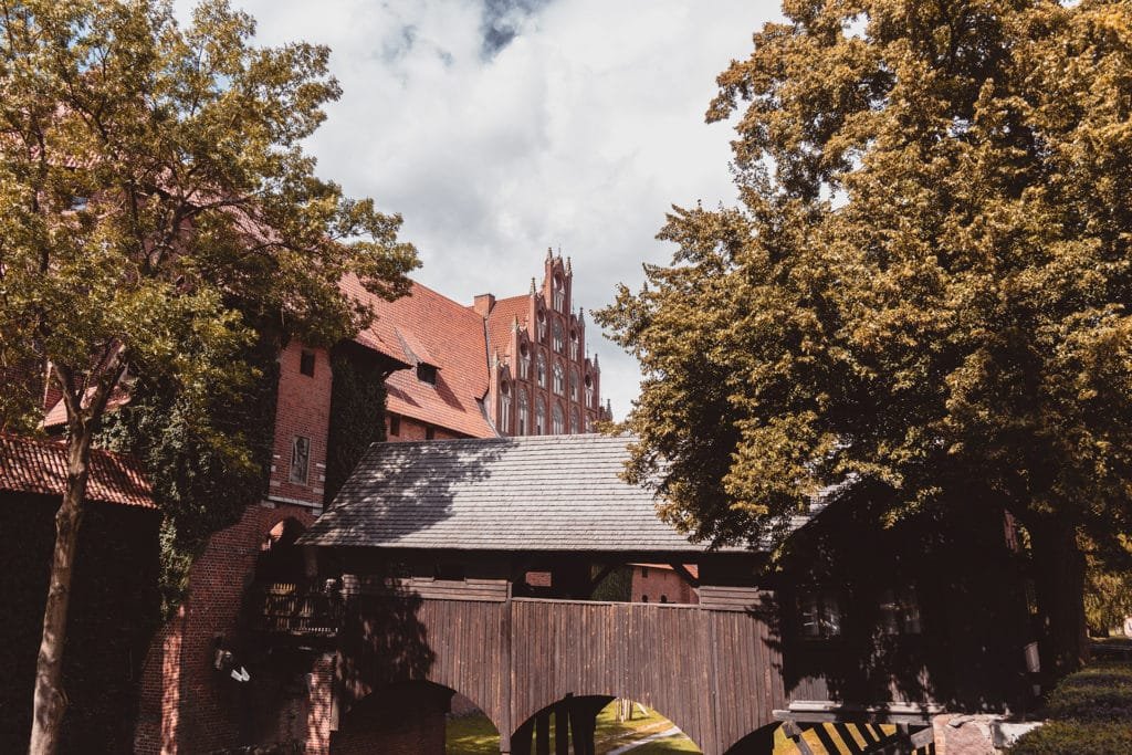 Malbork inside