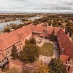 Malbork Castle in Poland- A tour of the Worlds Largest Castle 2