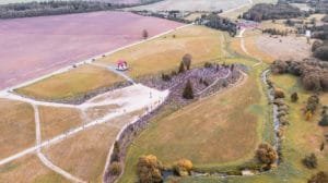 Visita à Colina das Cruzes na Lituânia (Kryžių kalnas) 20