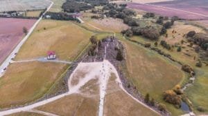 Visita à Colina das Cruzes na Lituânia (Kryžių kalnas) 28
