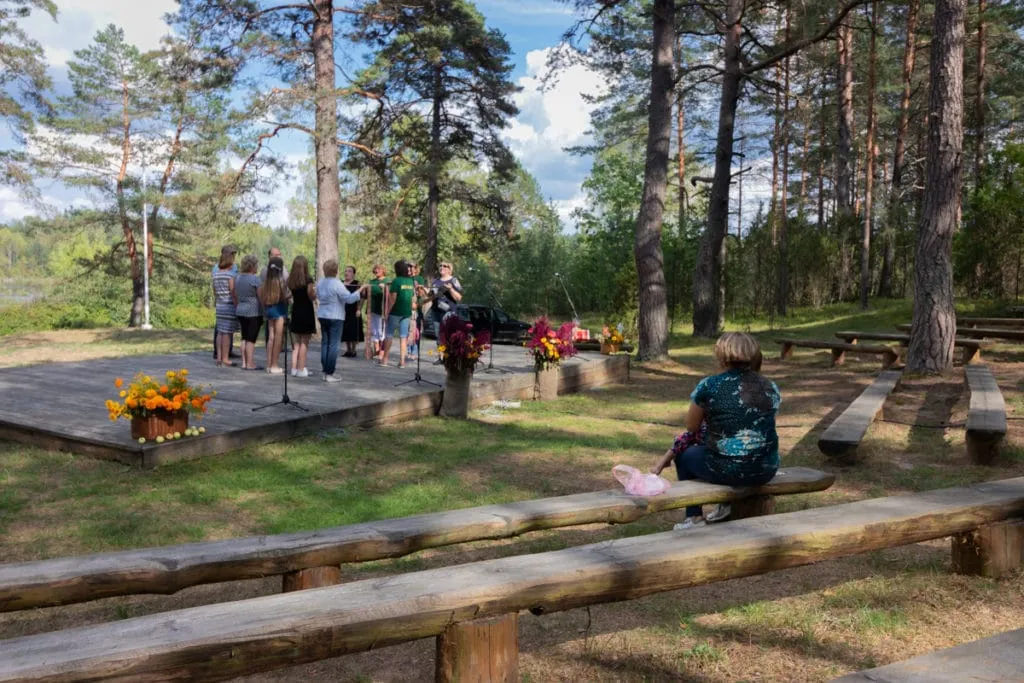 The largest swamp in Lithuania - Čepkelių raistas 11
