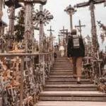 hill of crosses