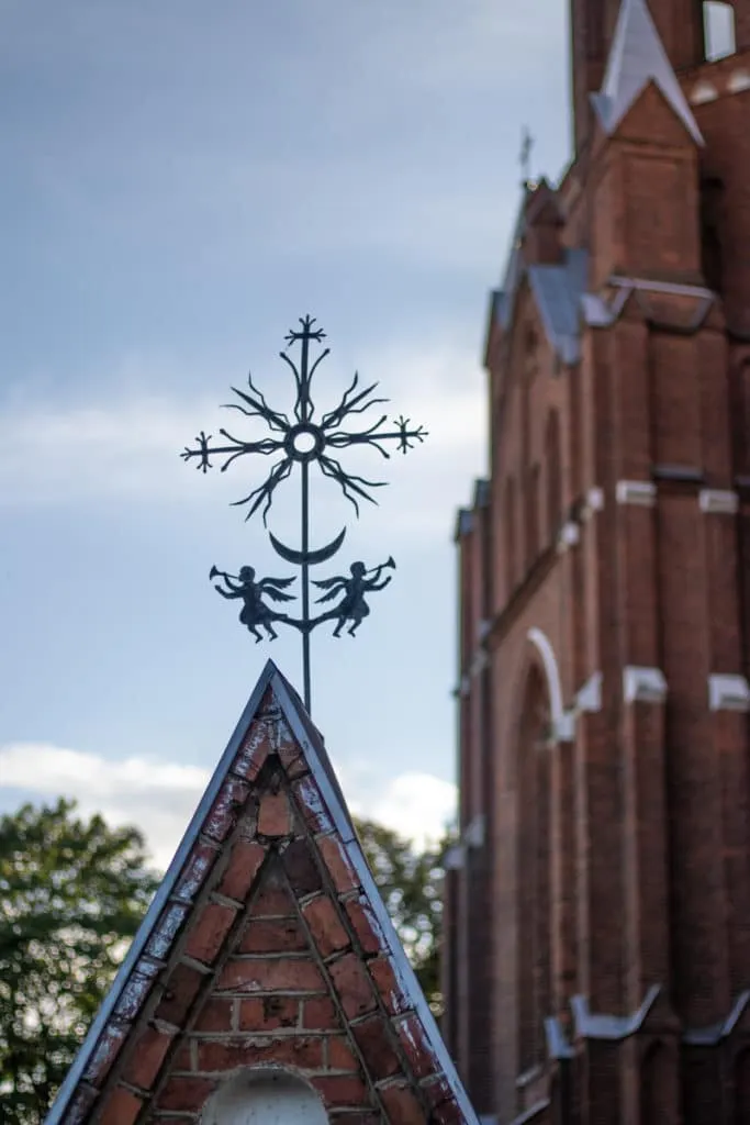 Anykščiai, Lithuania's best kept secret 30 Anykščiai, Lithuania's best kept secret 30