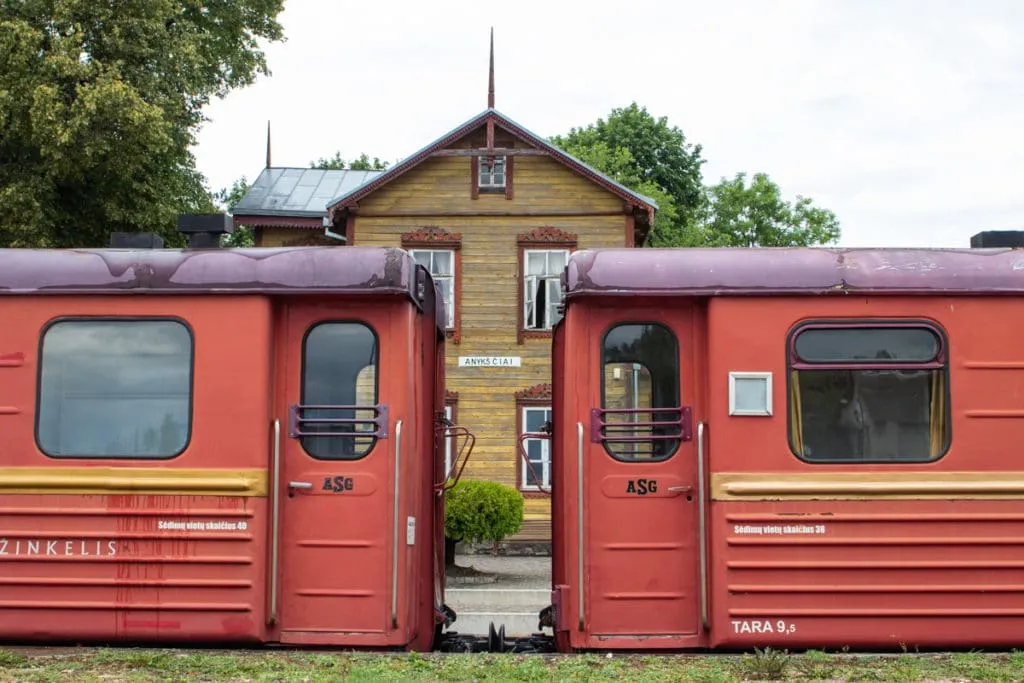 Anykščiai, Lithuania's best kept secret 48 Anykščiai, Lithuania's best kept secret 48