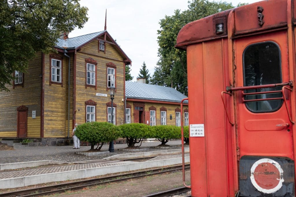 Anykščiai, Lithuania's best kept secret 77