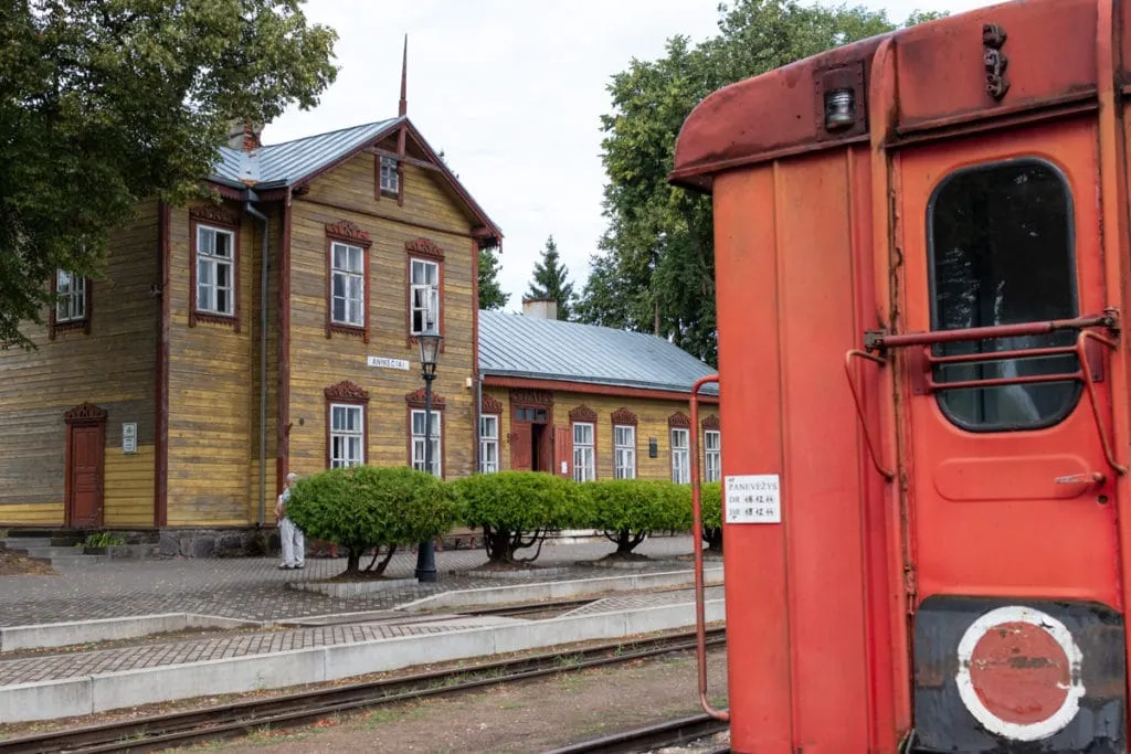 Anykščiai, Lithuania's best kept secret 46 Anykščiai, Lithuania's best kept secret 46