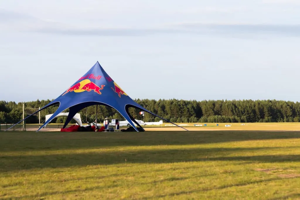 Glider aerobatics experience - Pociūnai, Lithuania 2