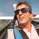 Glider aerobatics experience - Pociūnai, Lithuania 72