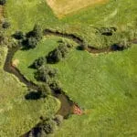 Kayak family river adventures - Verknė Lithuania