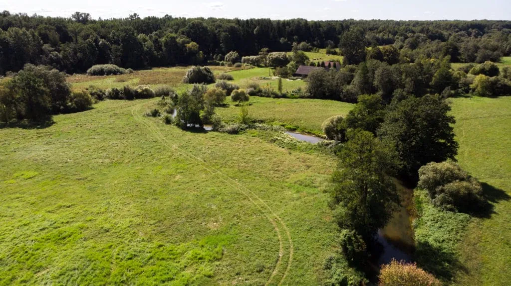 Kayak family river adventures - Verknė Lithuania 7