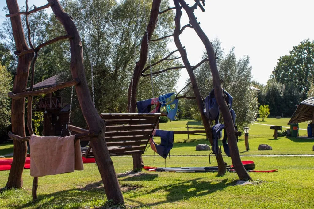 Kayak family river adventures - Verknė Lithuania 5
