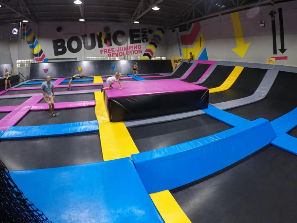 Trampoline park in Lisbon, our son's favourite spot 8 bounce-lisboa-trampolins