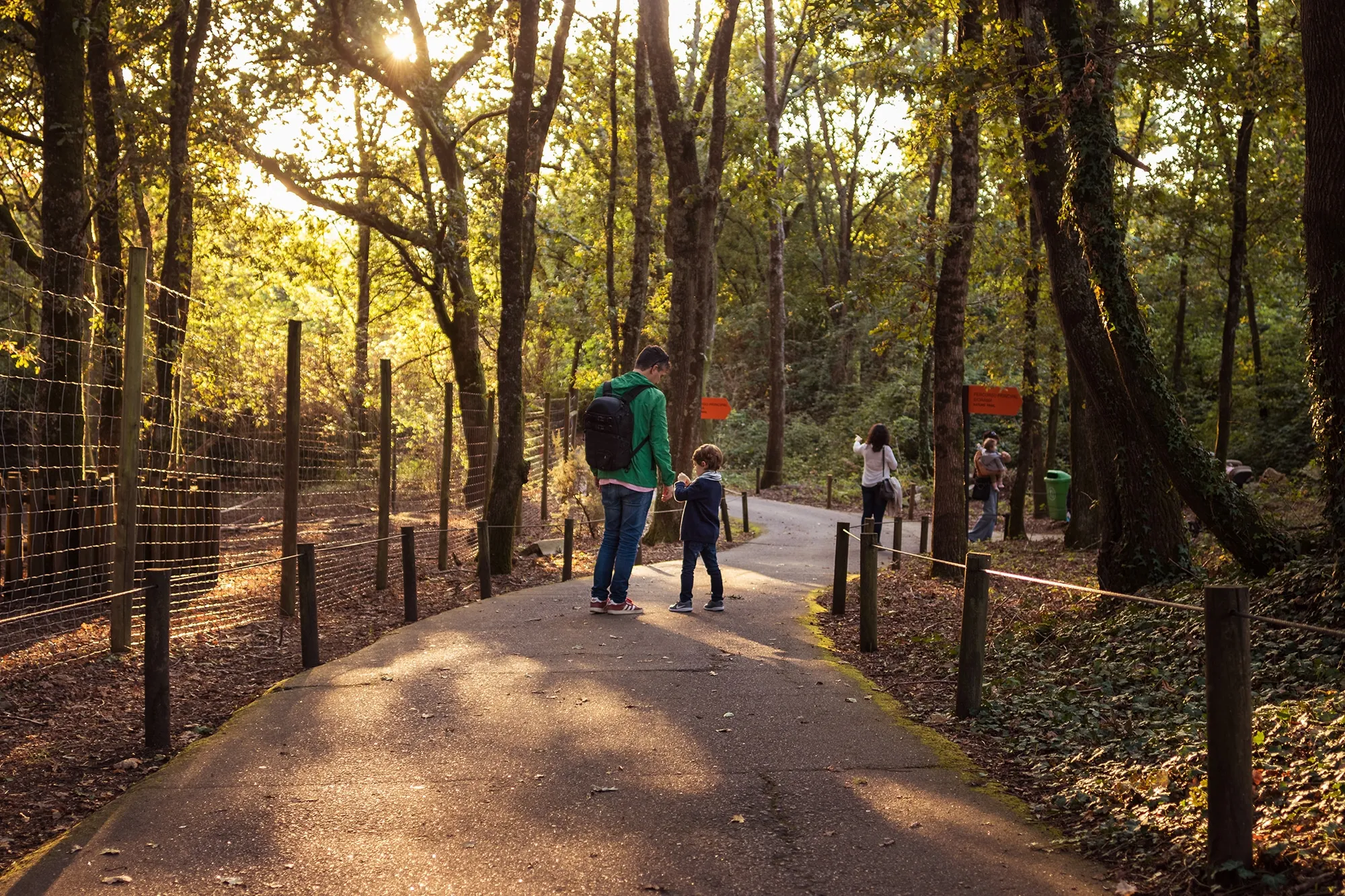 parque biologico de gaia