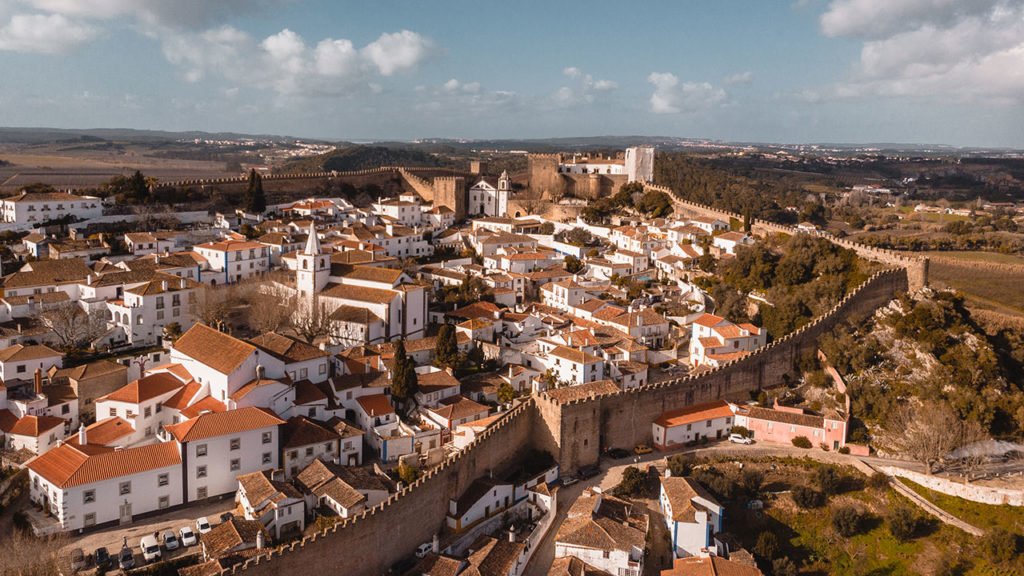 A tour of Óbidos, the perfect little medieval town 1 A tour of Obidos