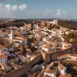 A tour of Obidos