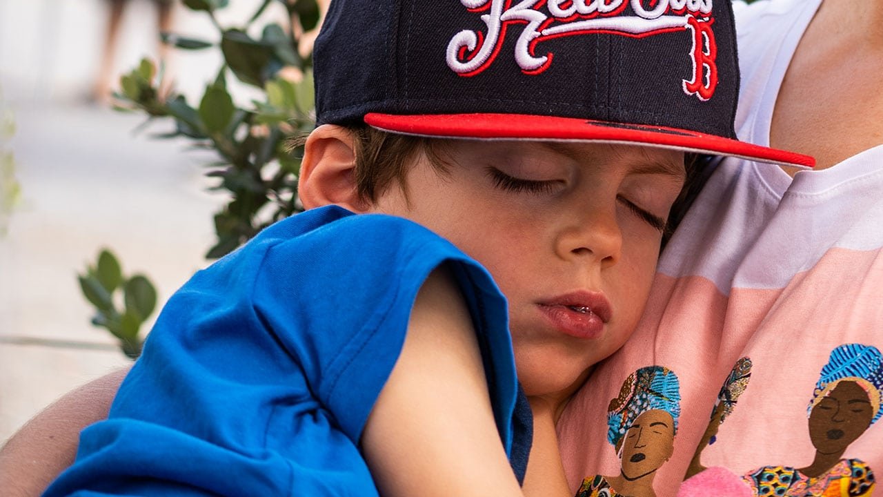 need a nap?