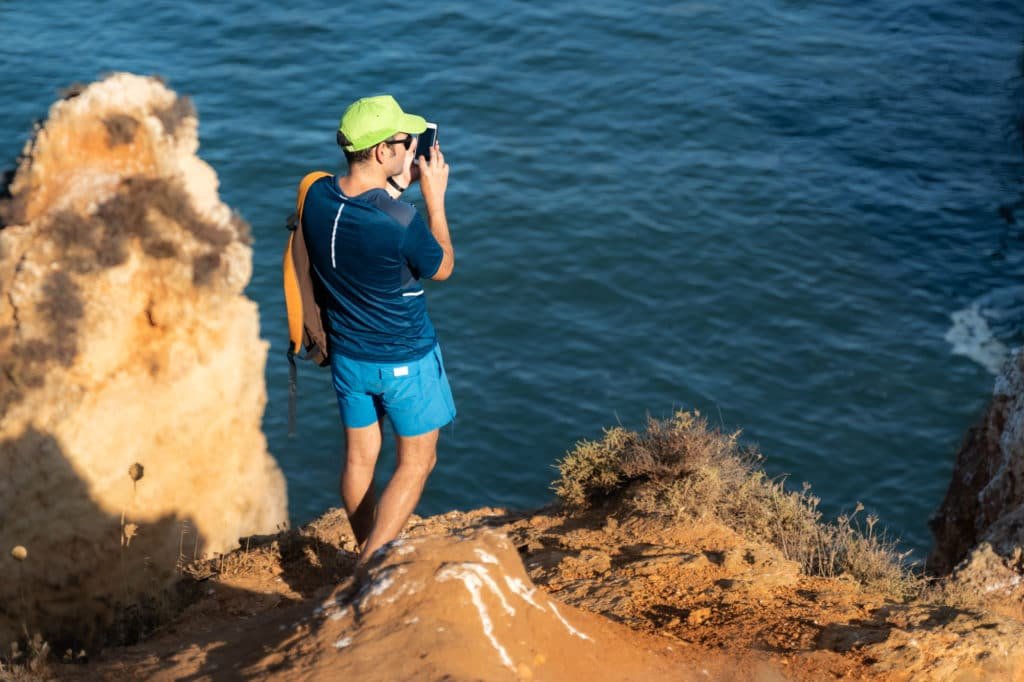 Descubra a beleza da Praia da Rocha na costa portuguesa 20 Portimão beach portugal