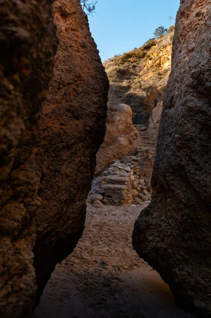 Portimão beach portugal