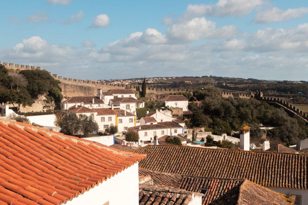 amazing Obidos views