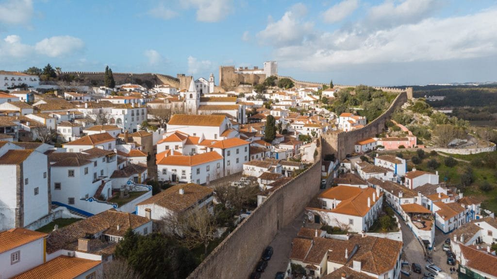 A tour of Óbidos, the perfect little medieval town 31