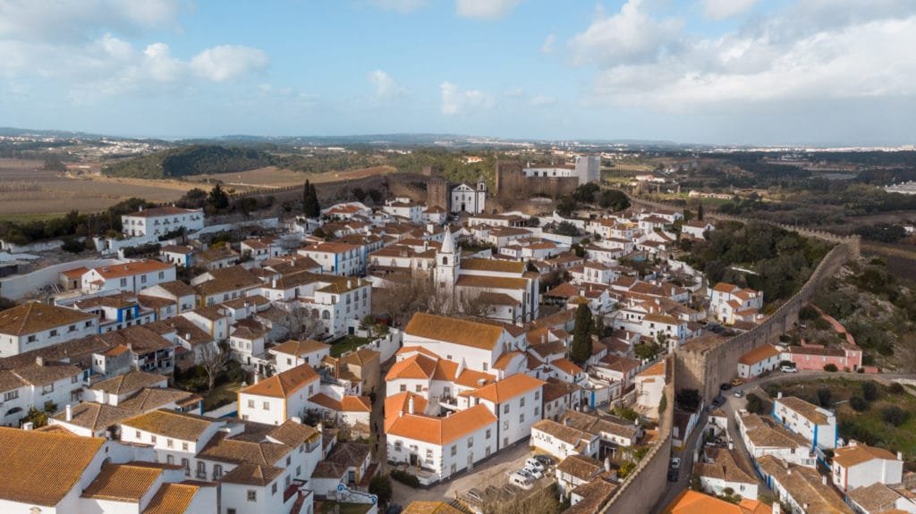 A tour of Óbidos, the perfect little medieval town 32