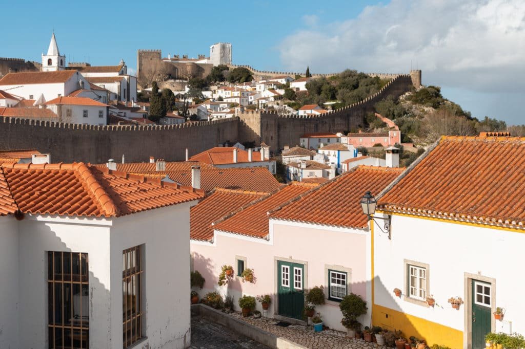 A tour of Óbidos, the perfect little medieval town 34
