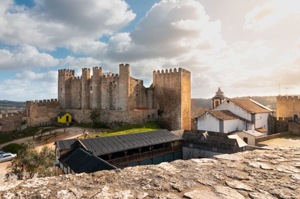 Castle of Obidos