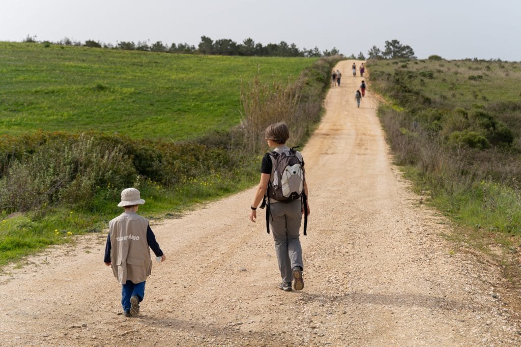 Top Tips to Explore the Rota Vicentina: Your Ultimate Guide 28 mon and son walking