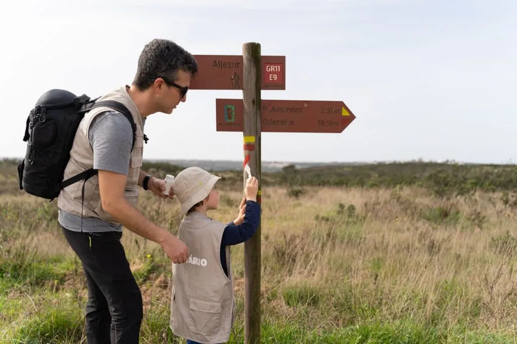 rota-vicentina volunteer