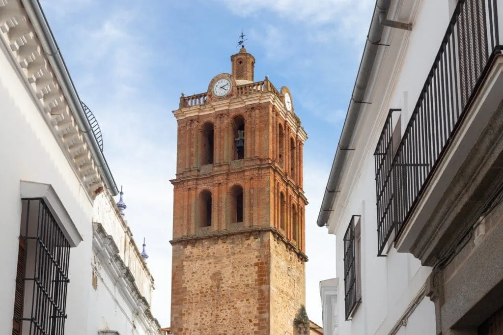 Zafra tower
