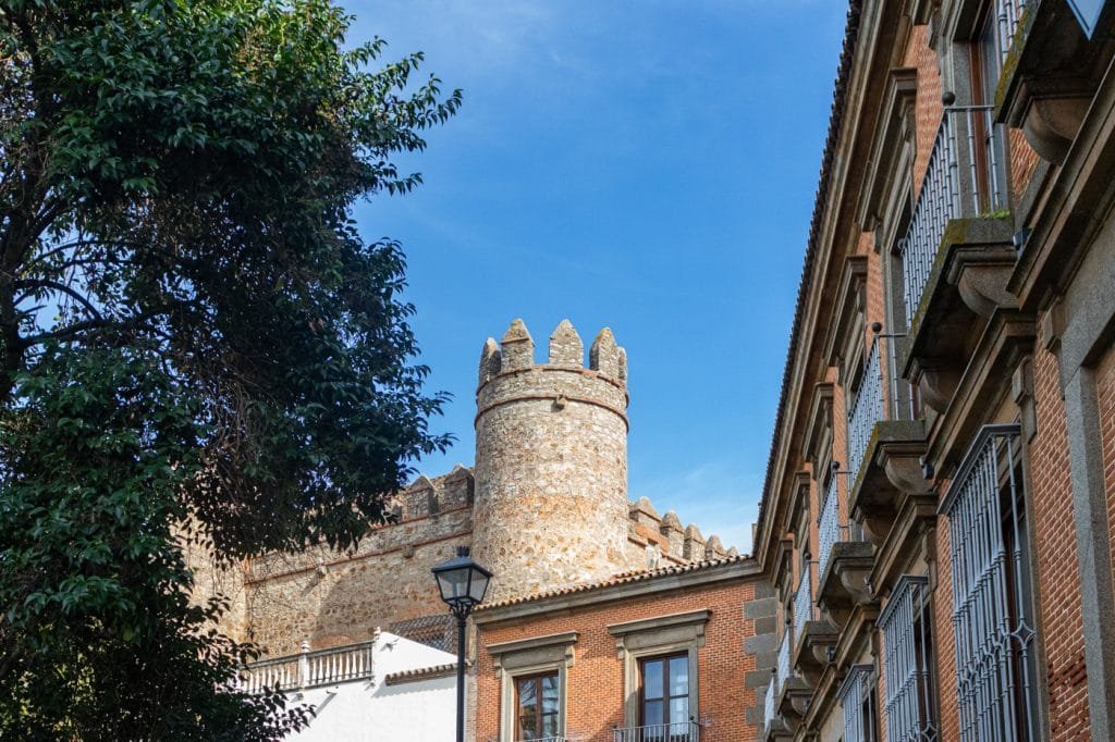 A guide to Zafra, Spain. From a big mistake to a pleasant surprise 14 Zafra hotel