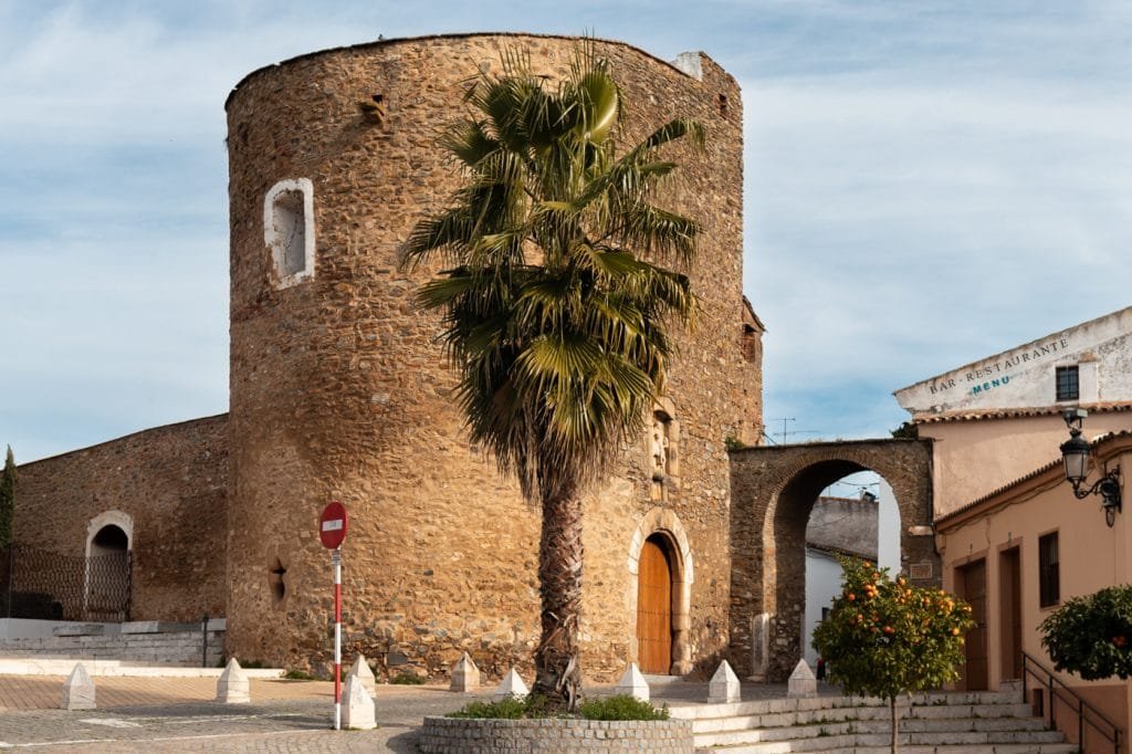 A guide to Zafra, Spain. From a big mistake to a pleasant surprise 19 Zafra arch