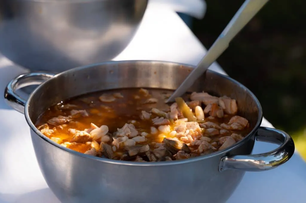 feijoada cogumelos silarcas