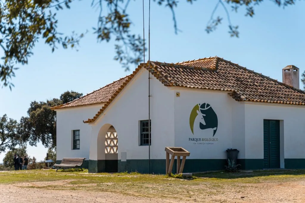 parque biologico cabeca gorda