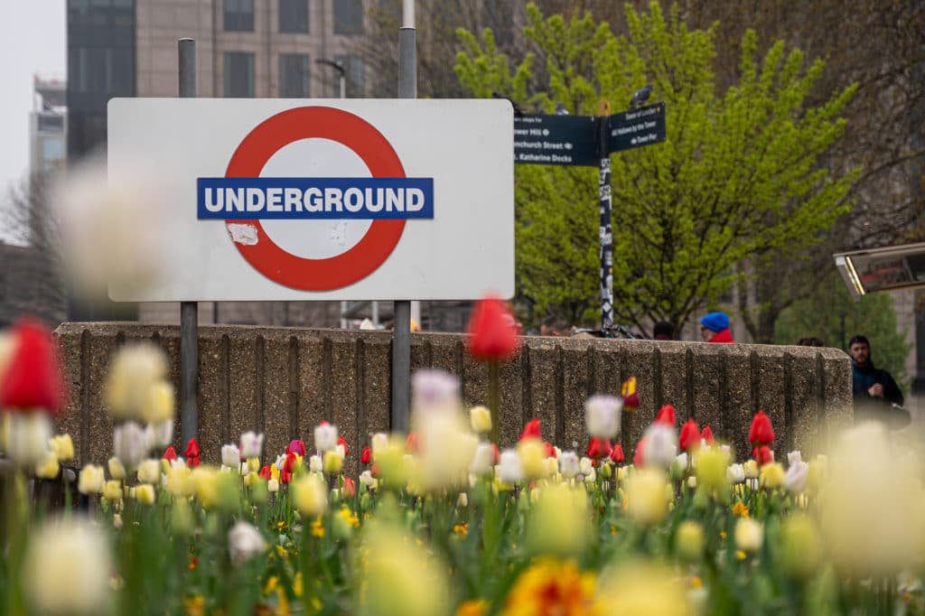Top Tips to Visit London: Maximize Your Family Get-Together Experience 26 london underground sign