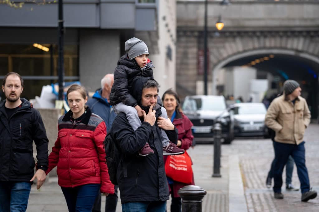 Top Tips to Visit London: Maximize Your Family Get-Together Experience 31 tired kid in London