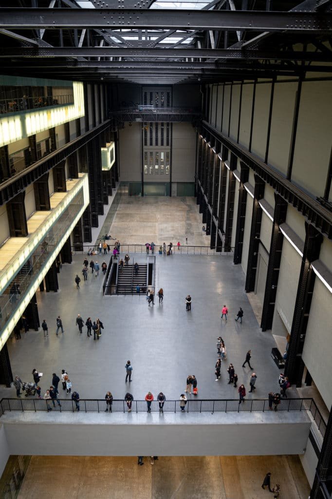 Top Tips to Visit London: Maximize Your Family Get-Together Experience 14 tate museum